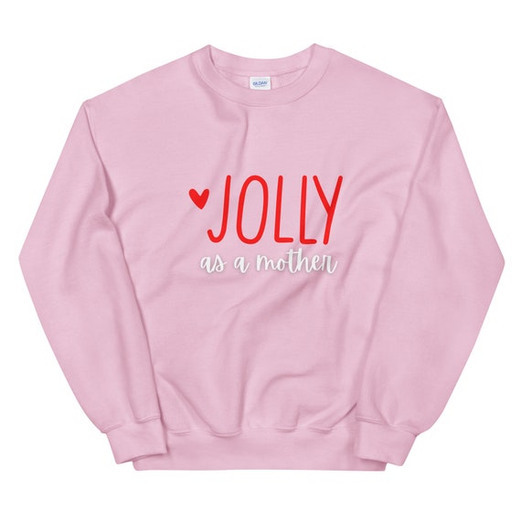 made to mother sweatshirt