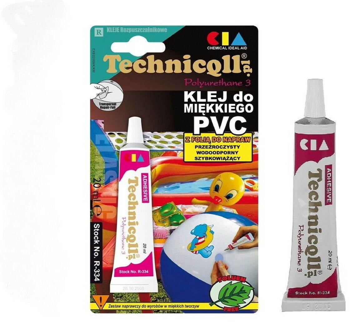 Soft PVC Plastic Adhesive Glue High quality Waterproof Elastic Etsy