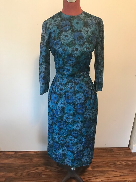 Vintage Wiggle Dress