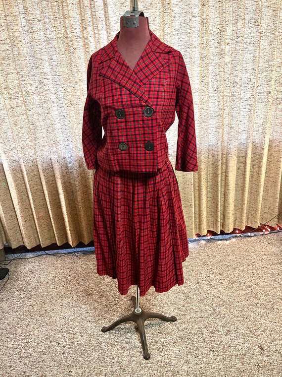 Vintage 1950s kerry - Gem