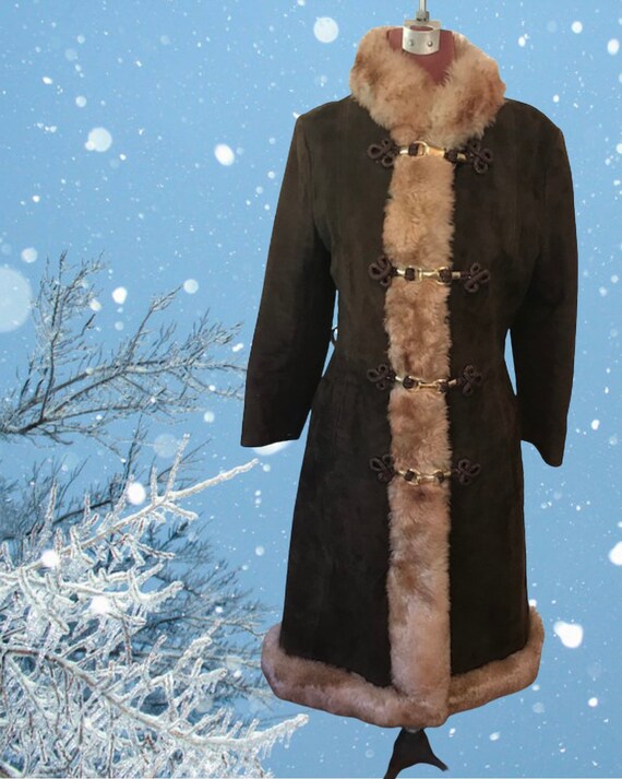 penny lane style coat