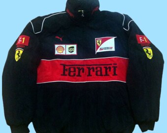 ferrari jacket price