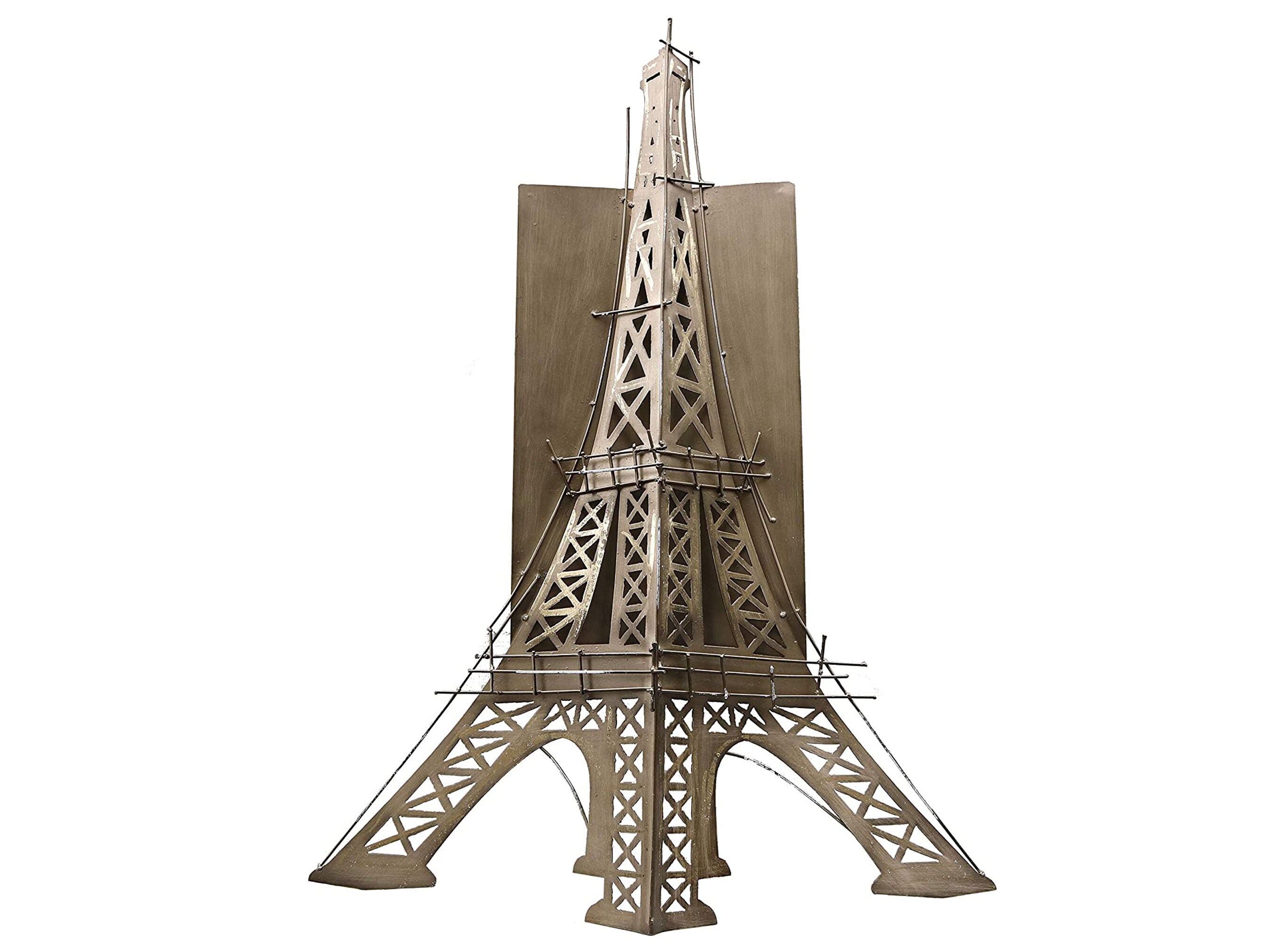 París Arte de pared de metal Decoración Torre Eiffel París Etsy España