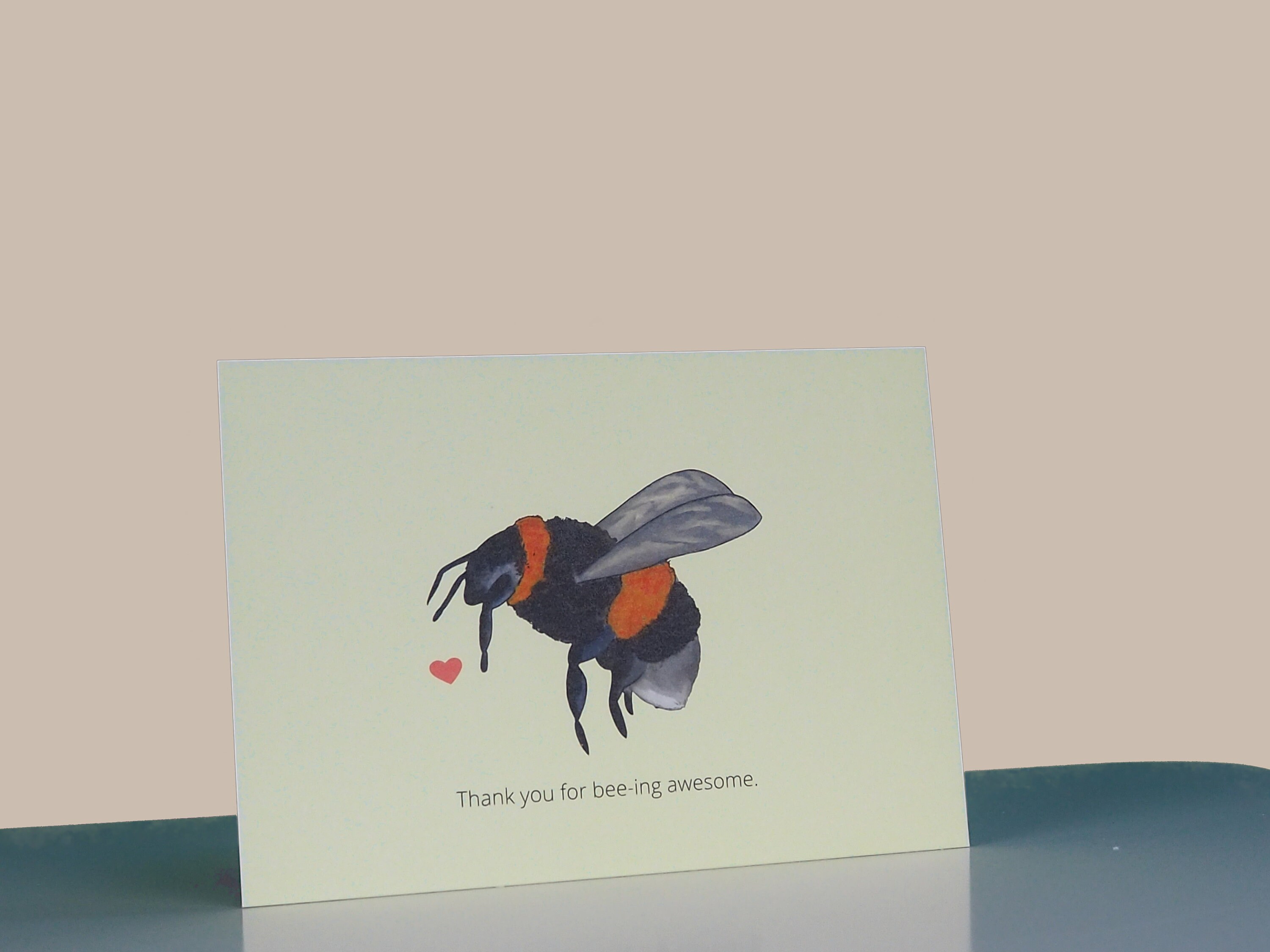 Thank You for Bee Ing Awesome - Etsy, image size:3000x2250