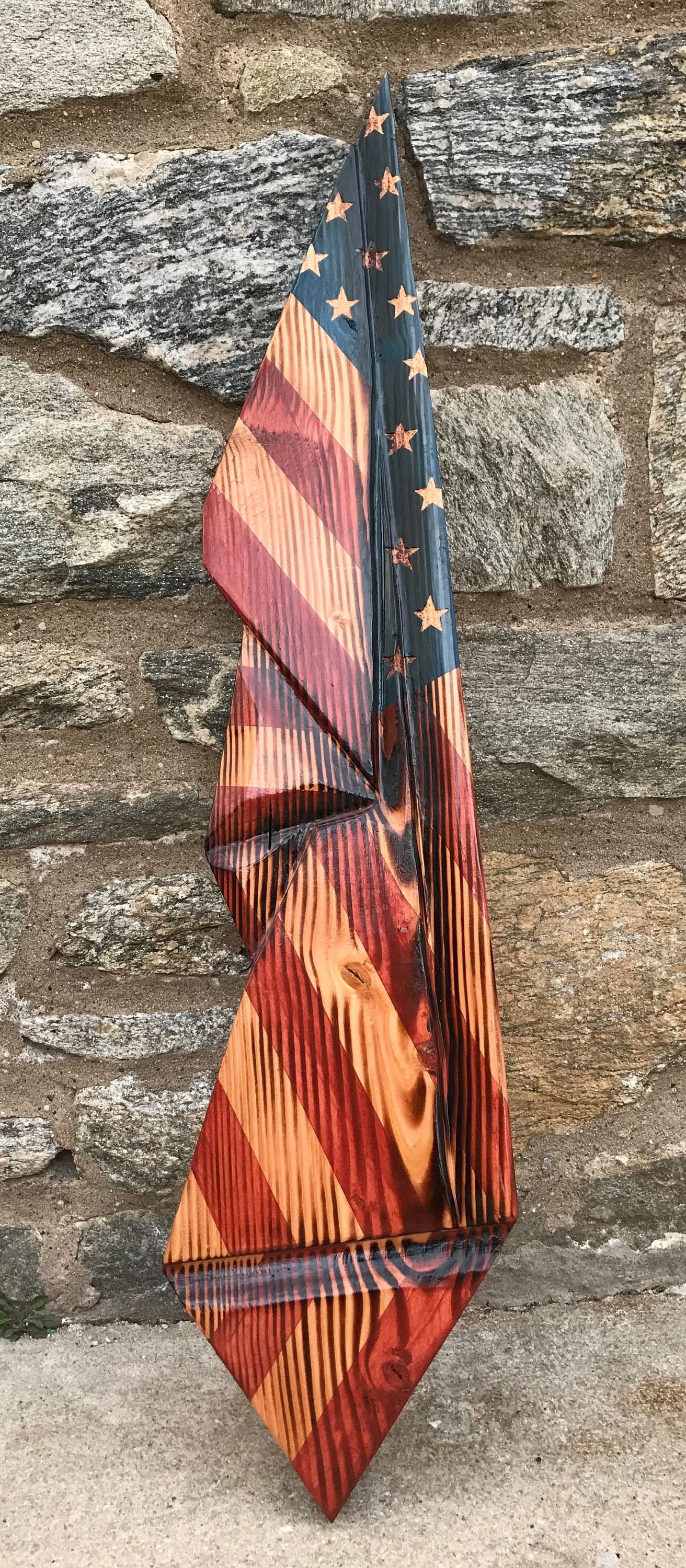 hand-carved-draped-american-wooden-flag-etsy