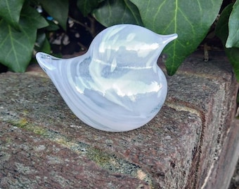 Paloma de cristal