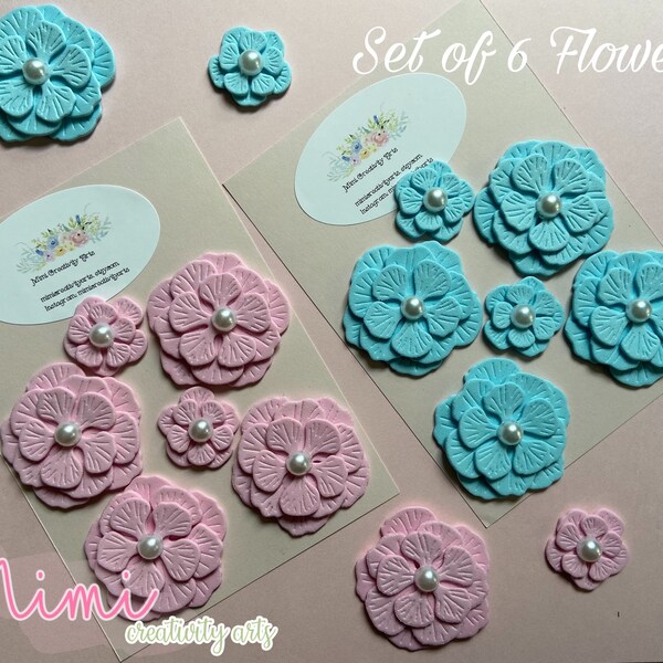 Eva Foam Flowers Etsy