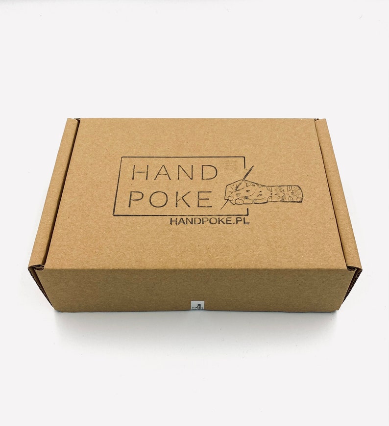 Handpoke Tattoo Set DIY Stick and Poke Etsy