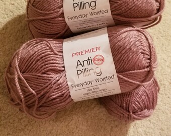 Premier Everyday Worsted Antipilling Yarn