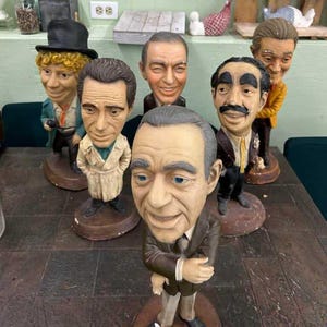 USA 90s ヴィンテージ ESCO PRODUCTS オブジェ 置物 飾り Esco Statues - Etsy