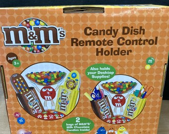 00' M&M's Candy Dish Telephone 電話機 箱付美品 Yahoo!オークション - M&M'S ANIMATED TELEPHONE 固定電話