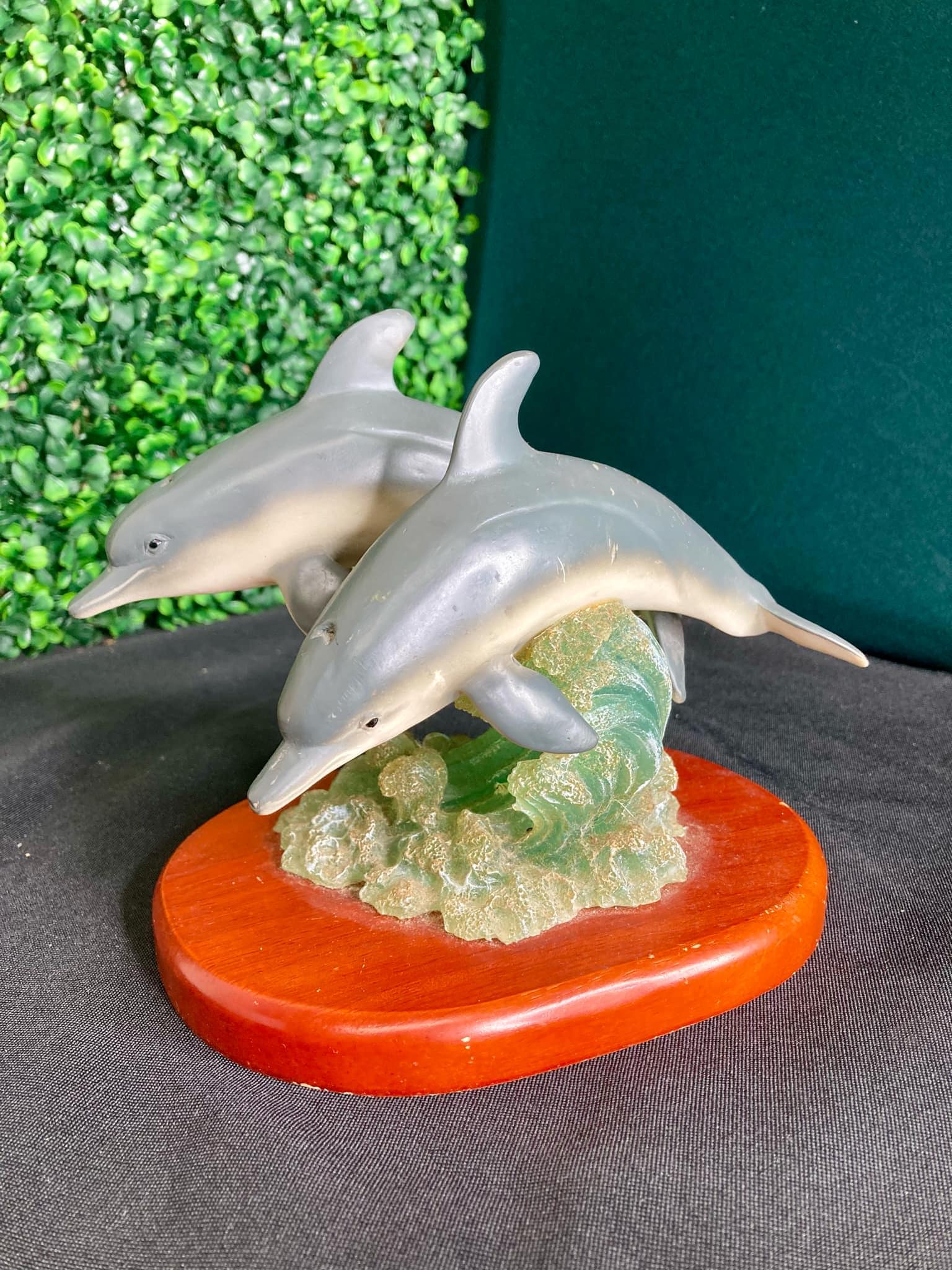 Vintage Dolphin Knick Knack: 1990s Y2K Home Decor - Etsy