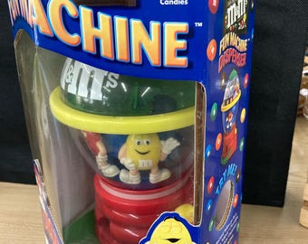 特撮 M&M's Fun Machine Dispenser Amazon.com: M&m's Fun Machine Dispenser: Other Products