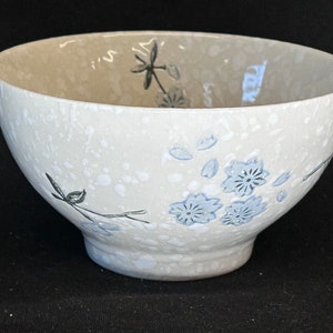 Beautiful Vintage Myland Bowl / Asian Style / China / Collectible / Keepsake / One Piece