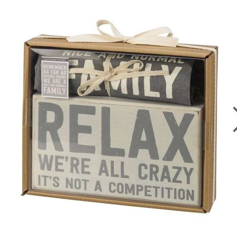 Primitives by Kathy Dish Towel