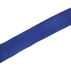 Manchester City Scarves Official Retro Eagle Crest Embroidered Scarf