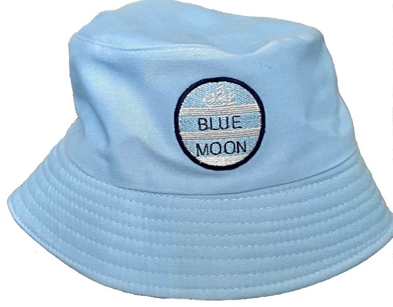 City Blue Moon Manchester Fishing Bucket Hat 
