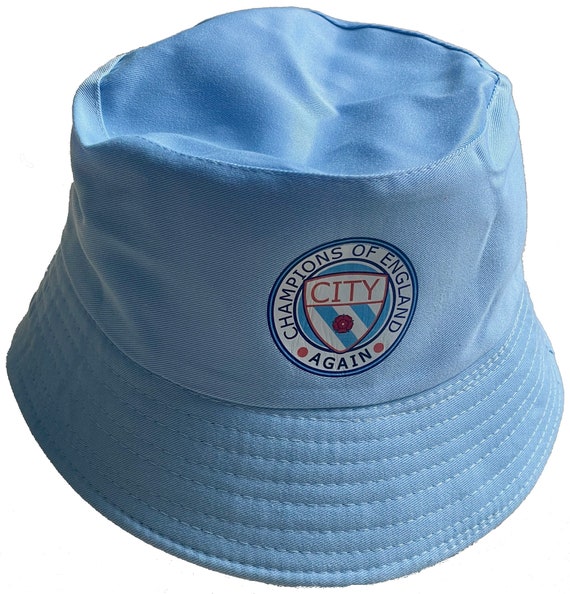 City Champions Again Bucket Hat Fans 