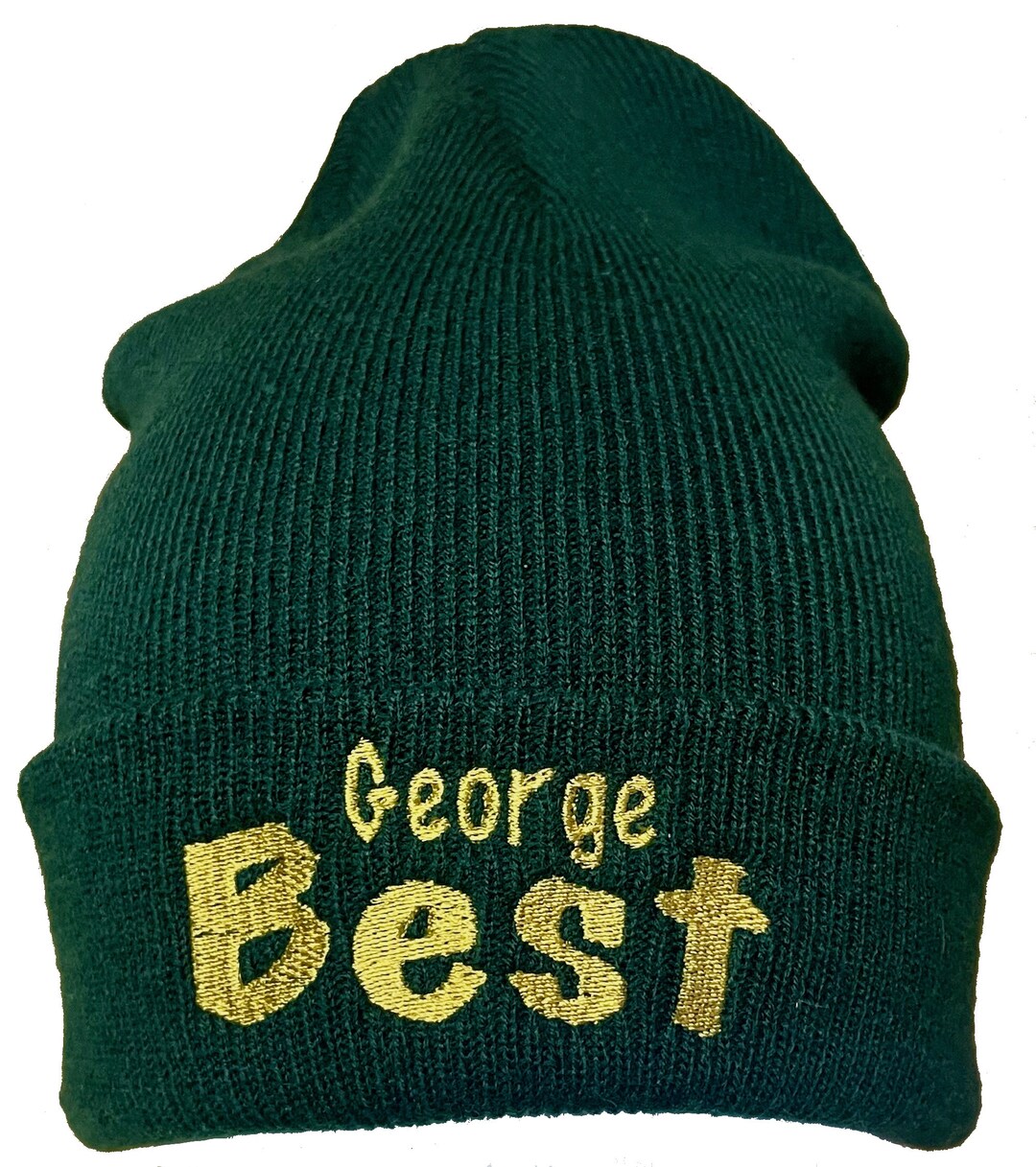 George Best Hat Unbranded