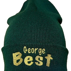 George Best Hat Unbranded