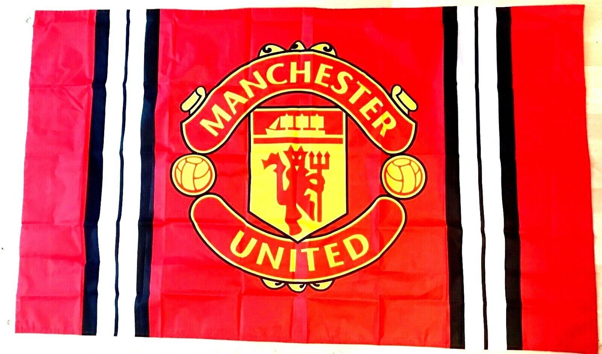 Manchester United Banner