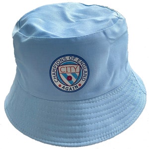 City Champions Again Bucket Hat Fans Summer Sun Hats Unbranded