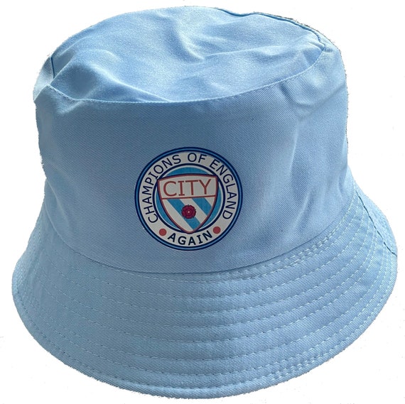 City Champions Again Bucket Hat Fans 