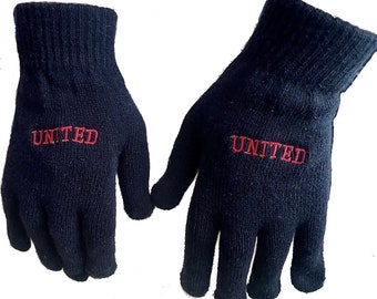 United Magic Stretchable Gloves For The Fans