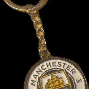 Manschettenknöpfe von Fussball Fan von Fussball Clubs
