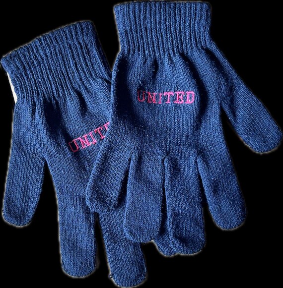 Guanti Da Gara Firmati Da Mary Earps Per Il Manchester United - Foto 10