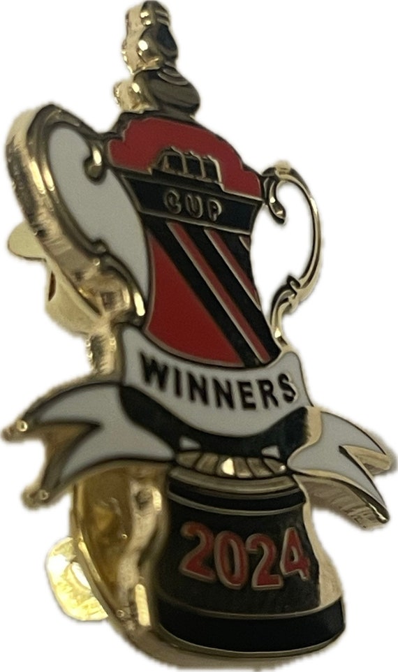 Scousebusters - Manchester United Badge - Erinnert An Größte