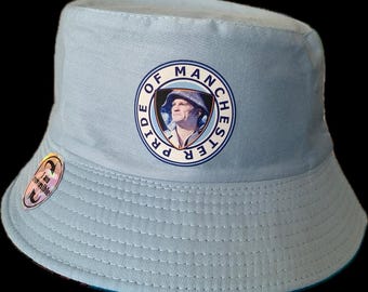 GGG刺繍入りフラットビルキャップ：ゲンナジー・ゴロフキンボクシング