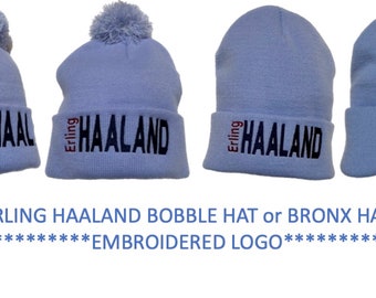 Manchester City Player Erling Haaland Hats Unbranded Fans Gifts