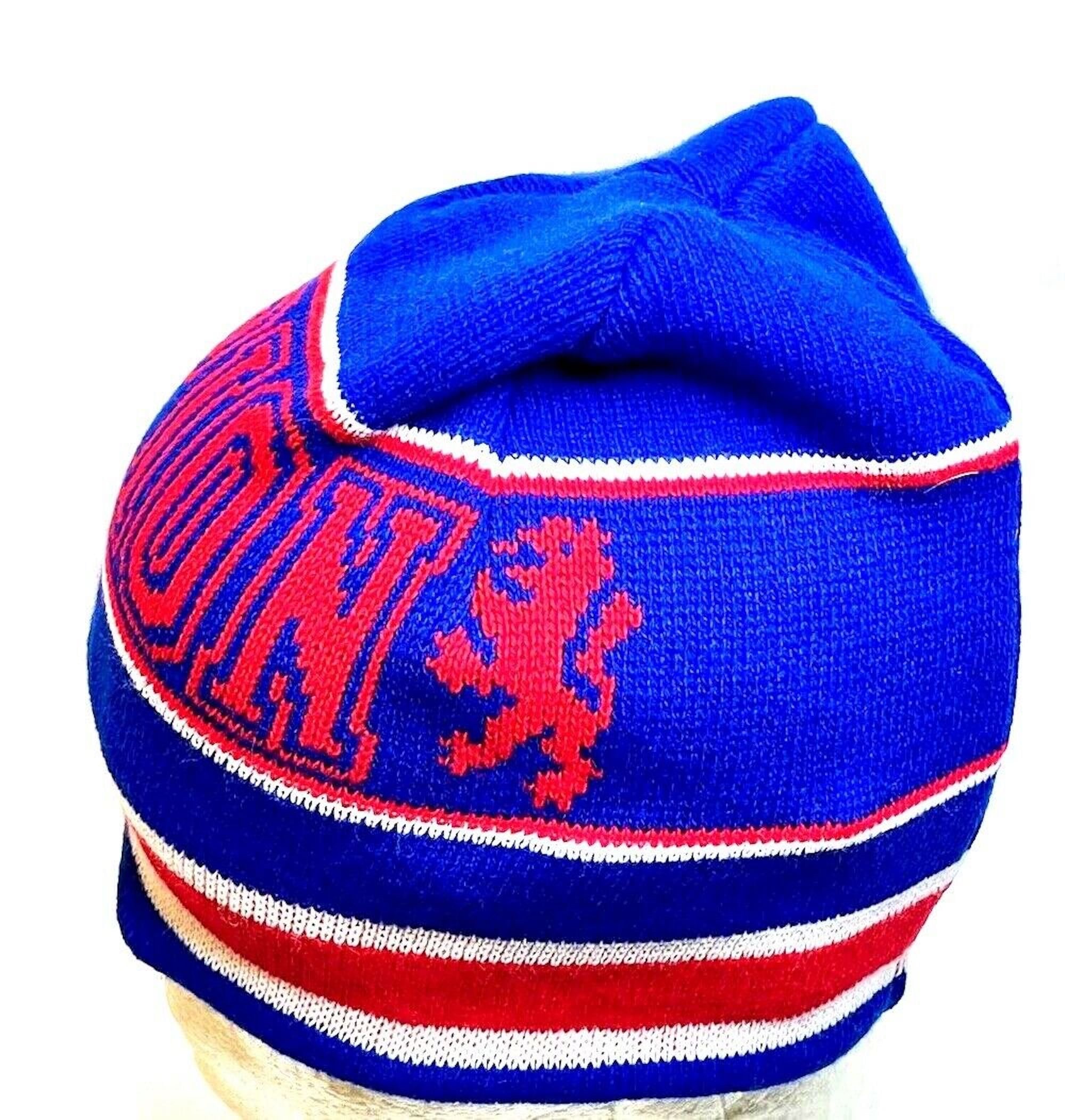 Glasgow Champions Hats of Scotland Pom Pom Bobble Hat Etsy UK