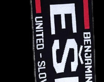 ÉCHARPE / SCARF 1. FC Kaiserslautern années 1990 EUR 19,90 - FR