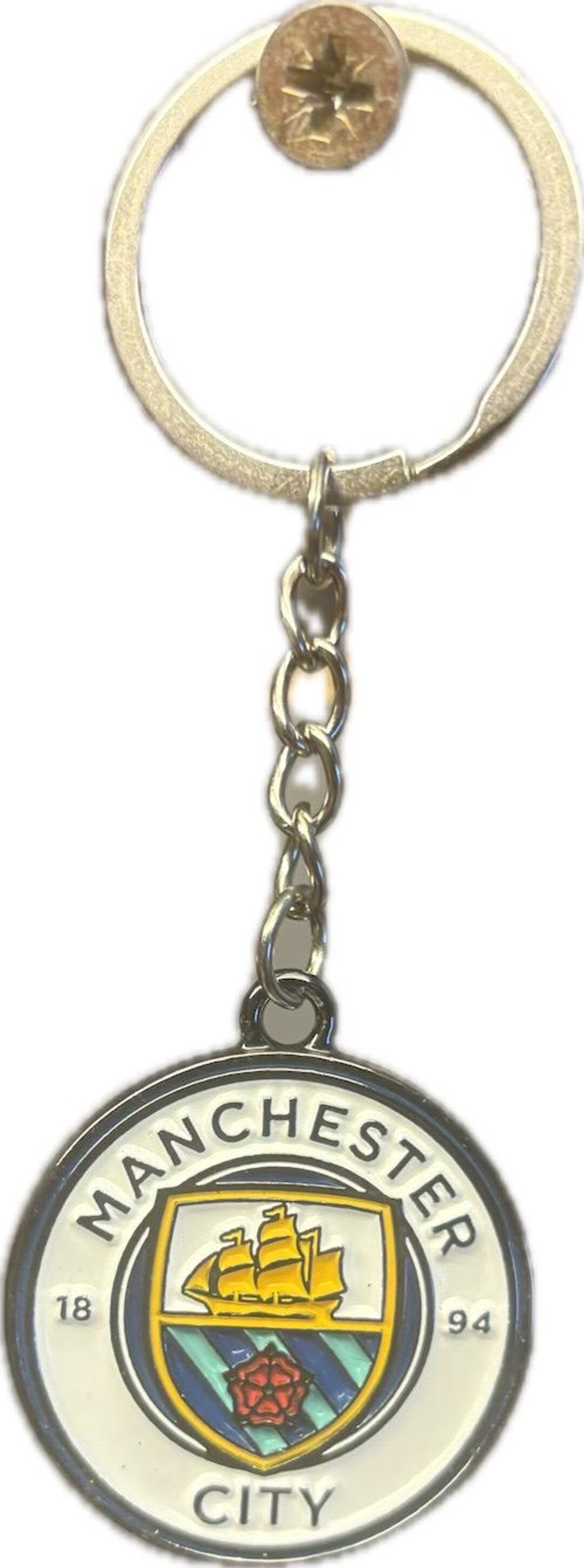 Manchester City Key Ring Official Football Club Gifts - Etsy