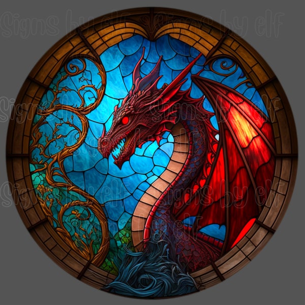 Dragon sign, dragon decor, wreath signs, sign, metal sign, wreath supplies, signs, fantasy signs, dragons, mythical creatures, dragon lair