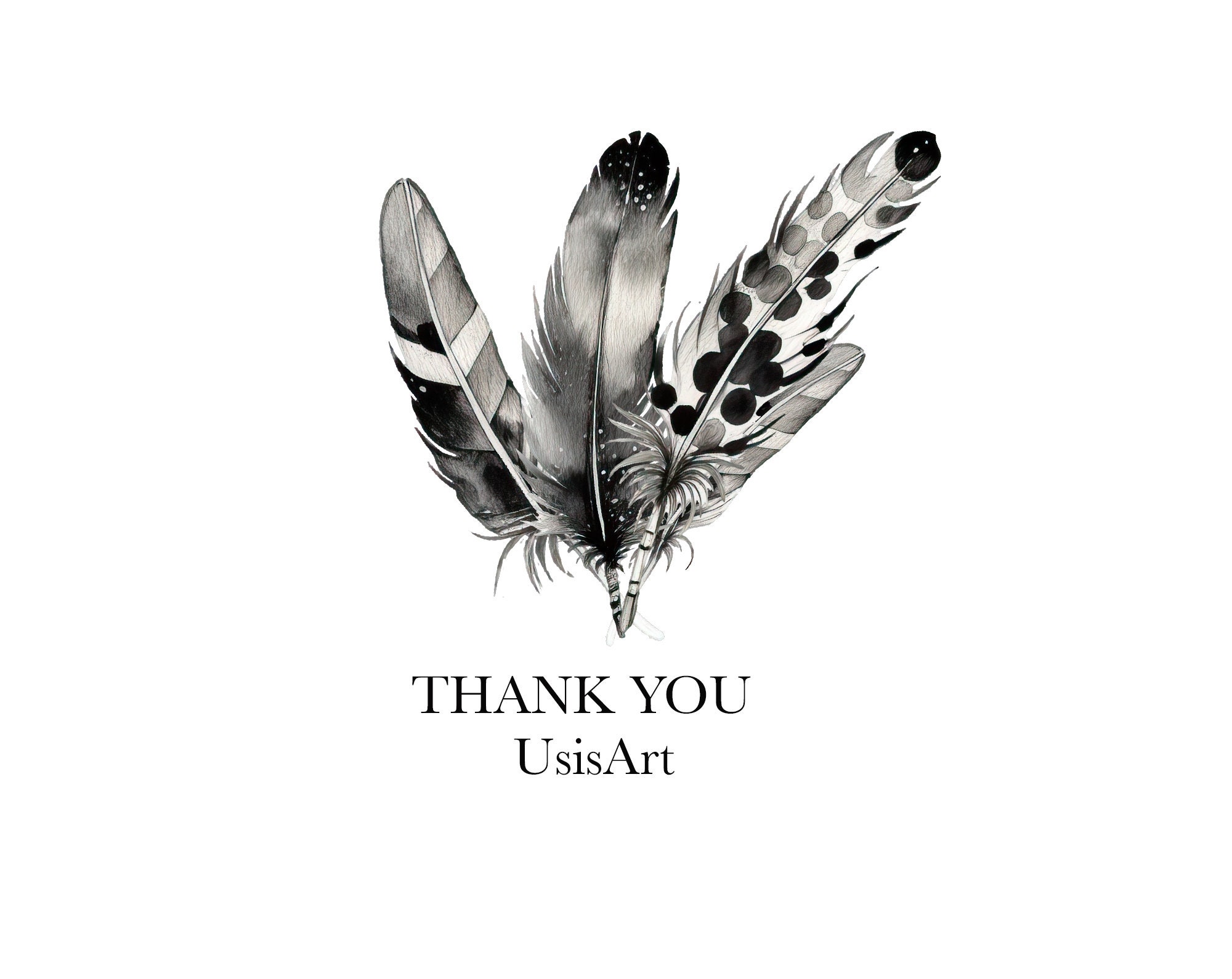 Crow Feather, Crow Art, Feather Ring, Crow Feathers, Black Feathers