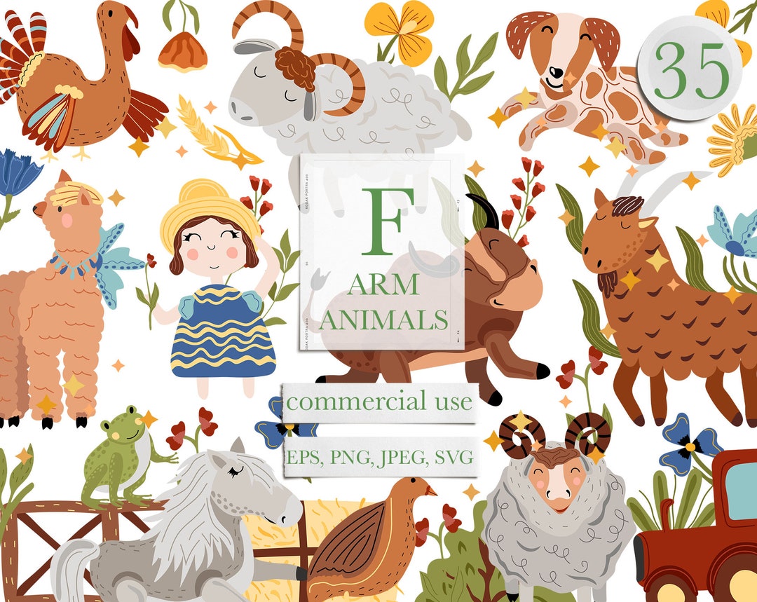 Barn Svg, Tractor Svg, Goose Svg, Farm Animals Png, Toad Svg, Windmill ...