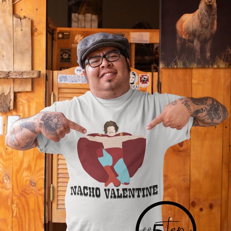 Nacho Libre - Etsy
