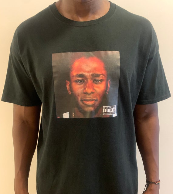 Mos Def Black on Both Sides T-shirt 