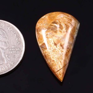 Natural wood design opal cabochon fancy shape 29.5X16.6X6.8 MM loose gemstone