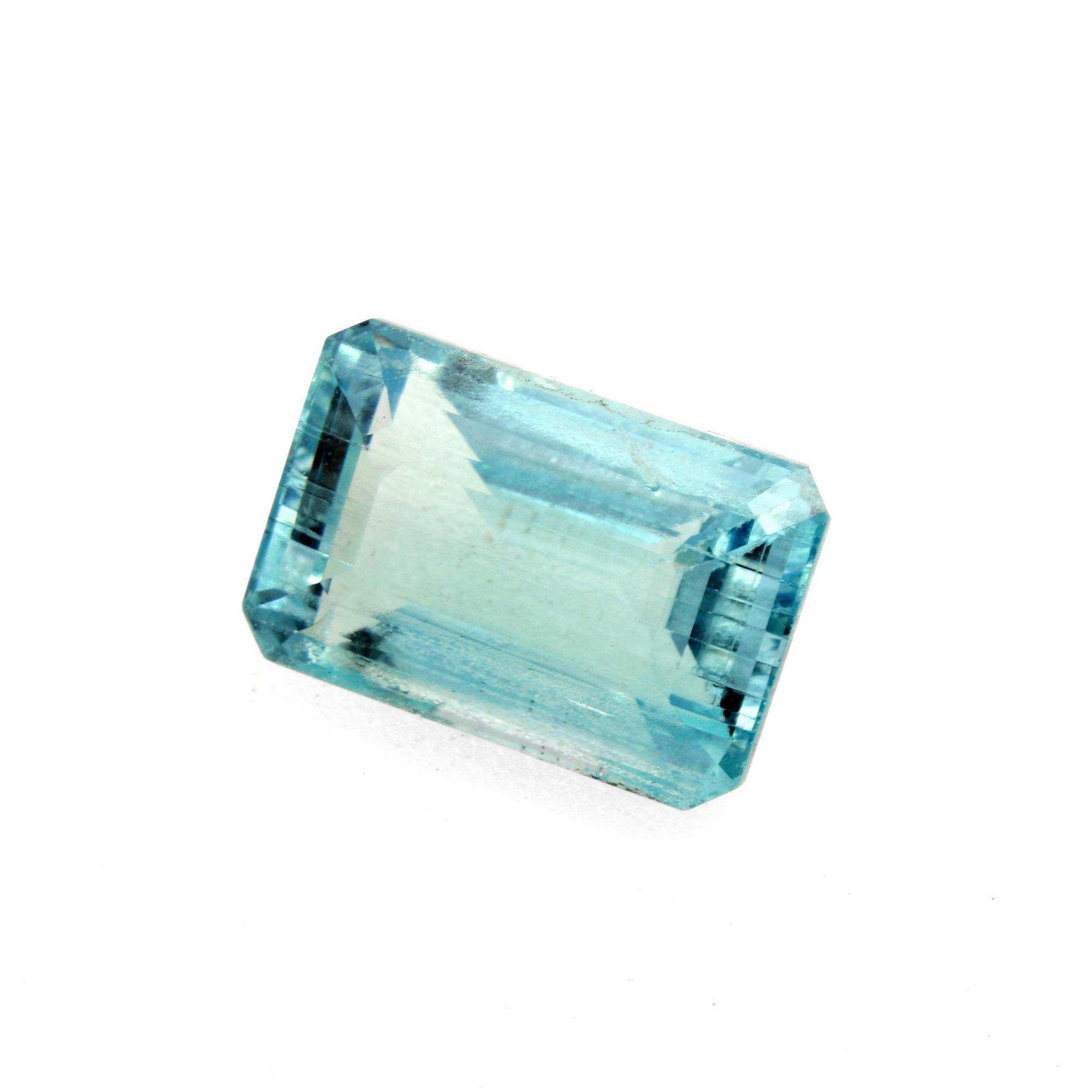 Acquamarina, Pietra Preziosa Delicata E Armoniosa - Gioielleria - Foto 12