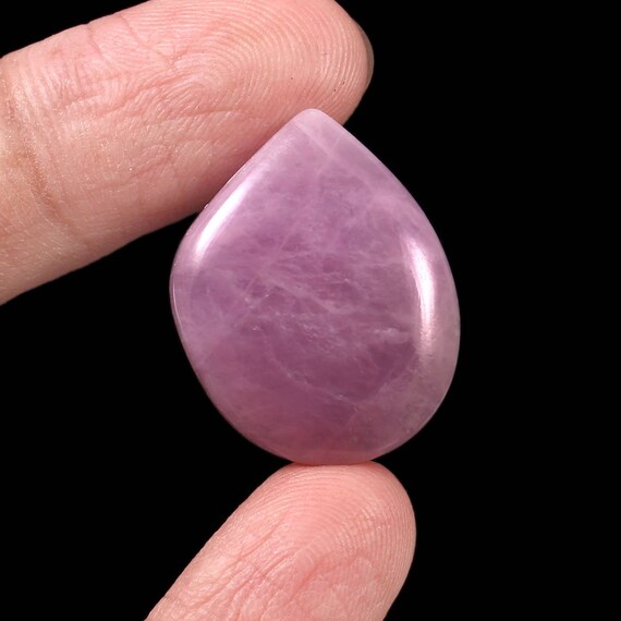 ピンククンザイト 天然ピンククンツァイト宝石ファンシーシェイプ22.7X18.9 x 6 MM