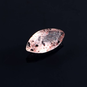 Beautiful natural super seven faceted Marquise shape 9.9X4.8X2.9 MM gemstone for jewellery making