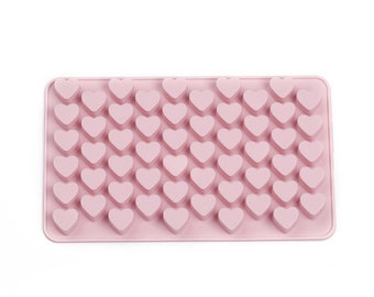 Moule En Silicone Cœur Saint-Valentin - Pour Pâtisserie Et Sugarcraft, Marque FPC, Neuf