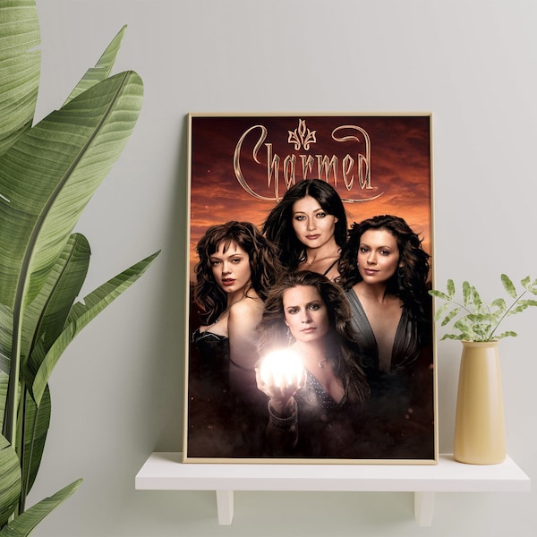 Charmed Tv Show Merch - Etsy