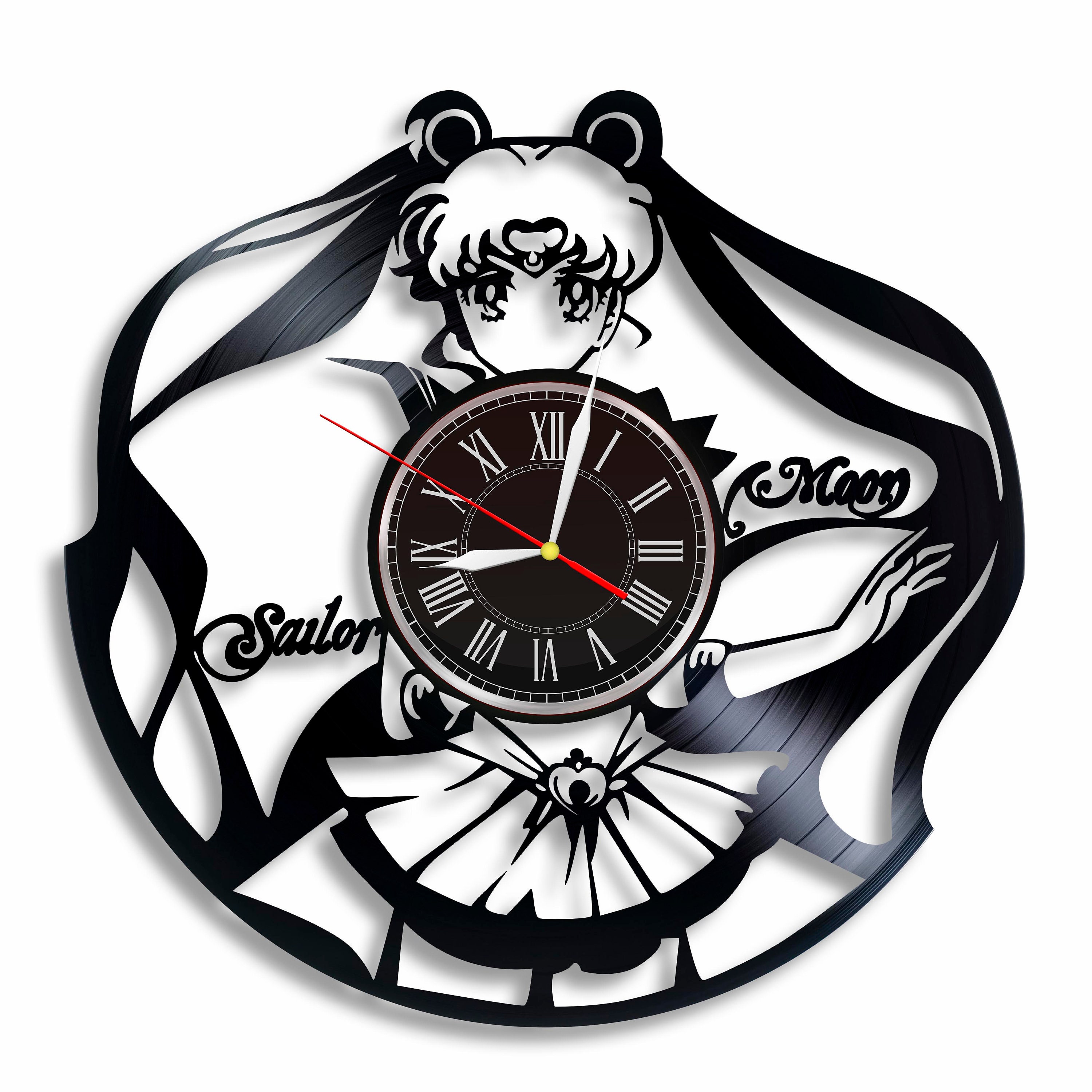 Sailor Moon Clock for sale 82 ads for used Sailor Moon Clocks