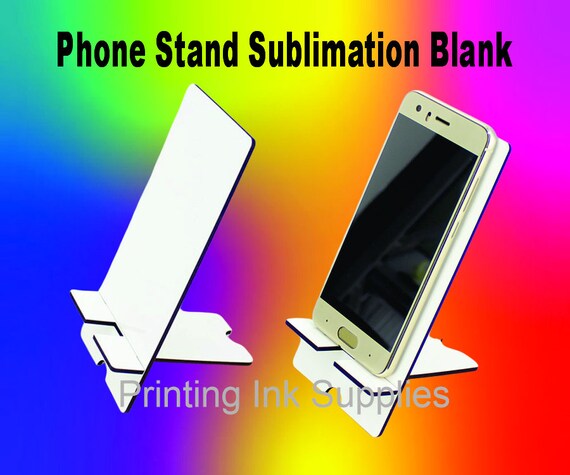 Phone Stand - Sublimation Blank - mdf