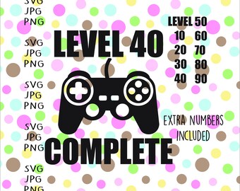 Level 18 Complete Etsy Level 18 Complete Etsy
